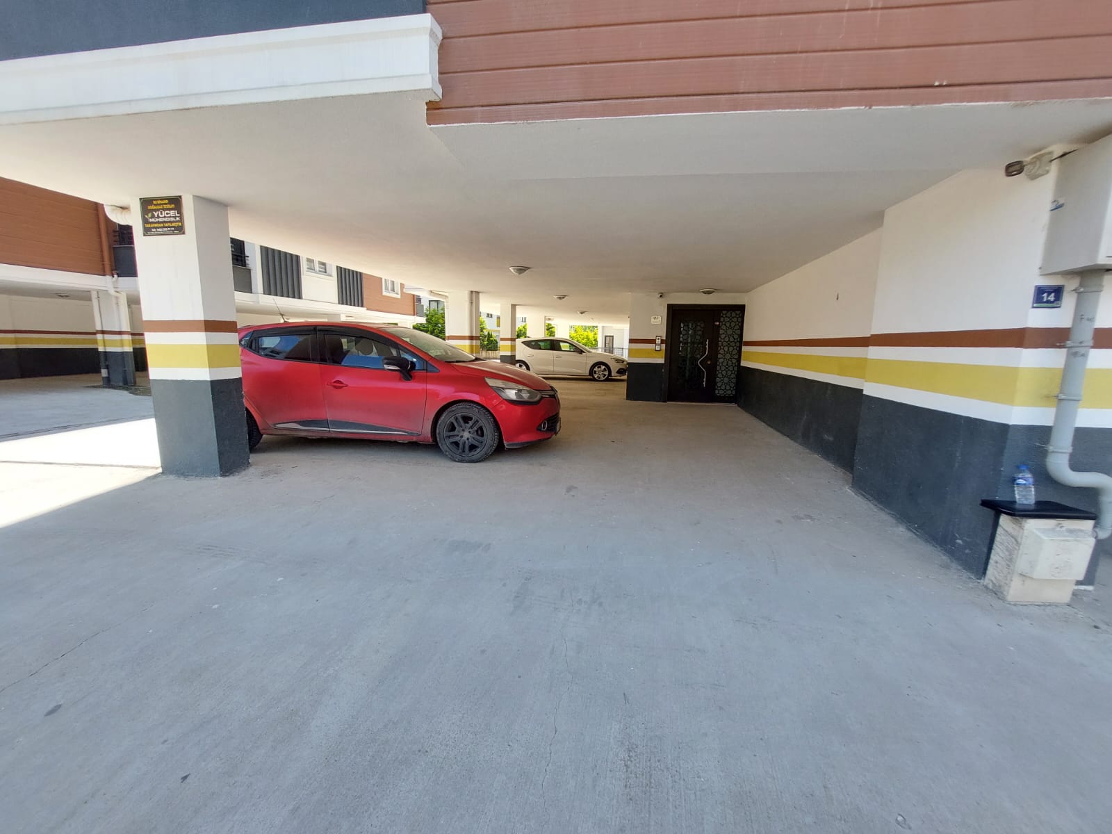 CUMHURİYET MAH. FİNAL OKULLARI YANINDA KİRALIK 1+1 DAİRE